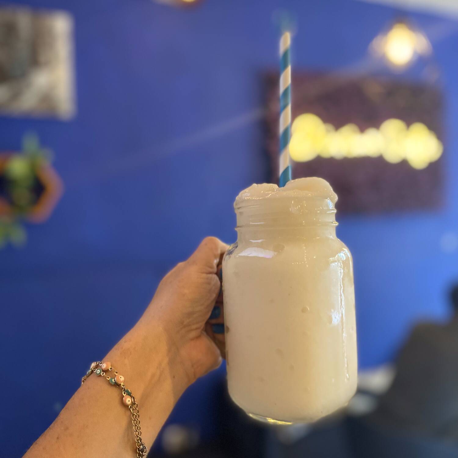 Smoothie de Guanabana