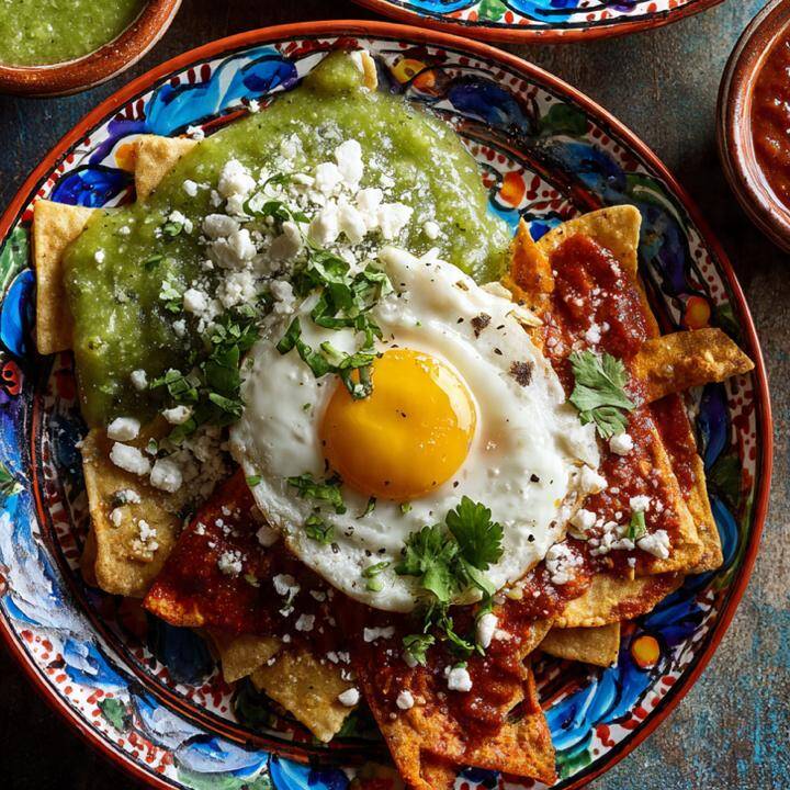 Chilaquiles