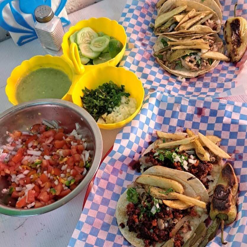 Taco de Bisteck