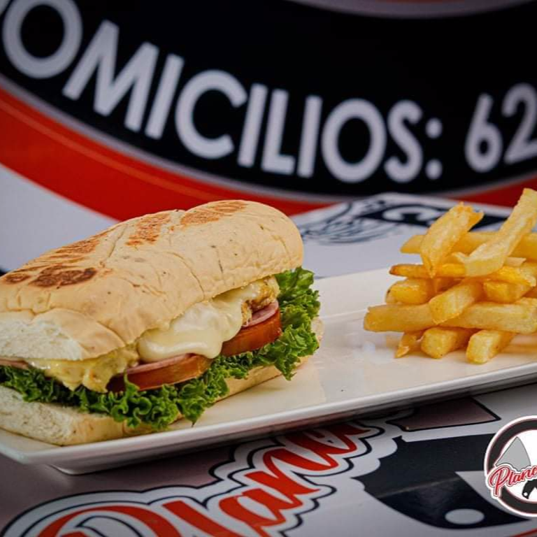 Super Sándwich de La Casa