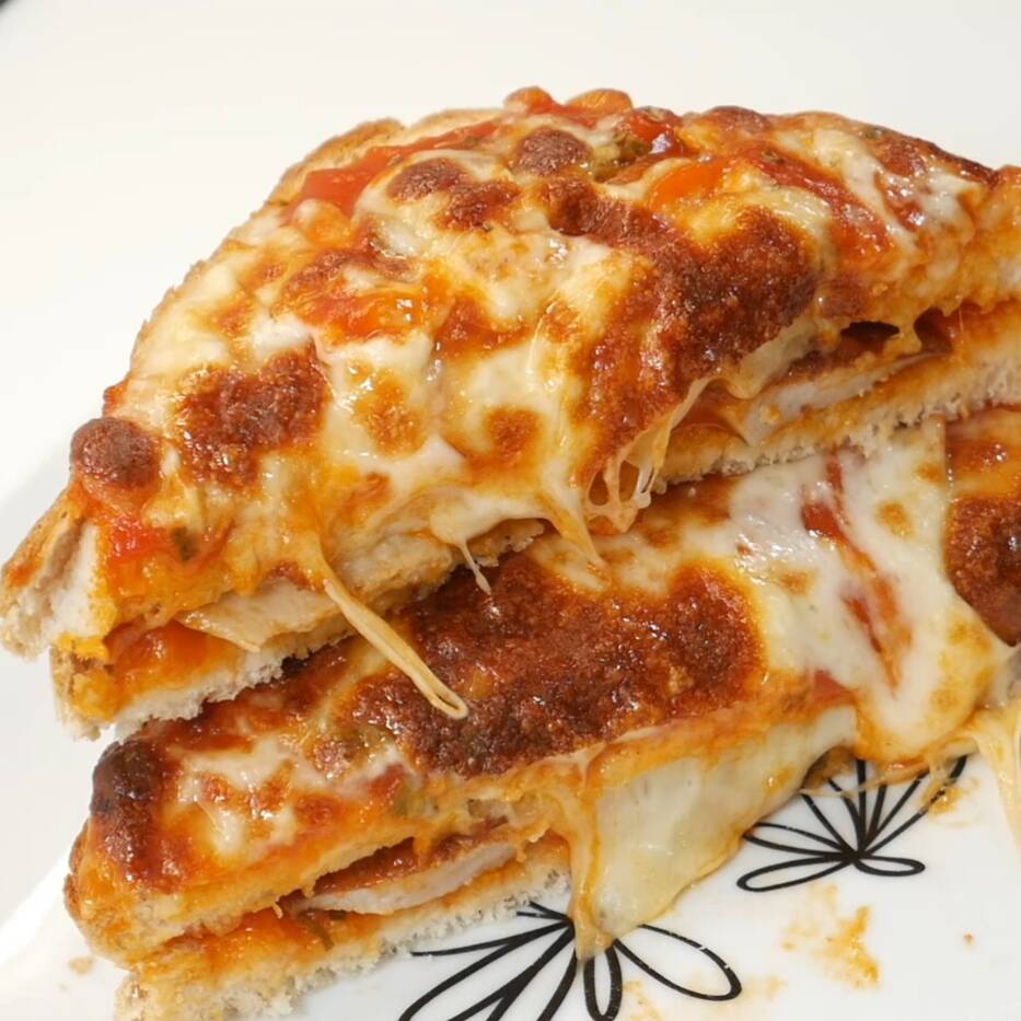 Pizzanwich