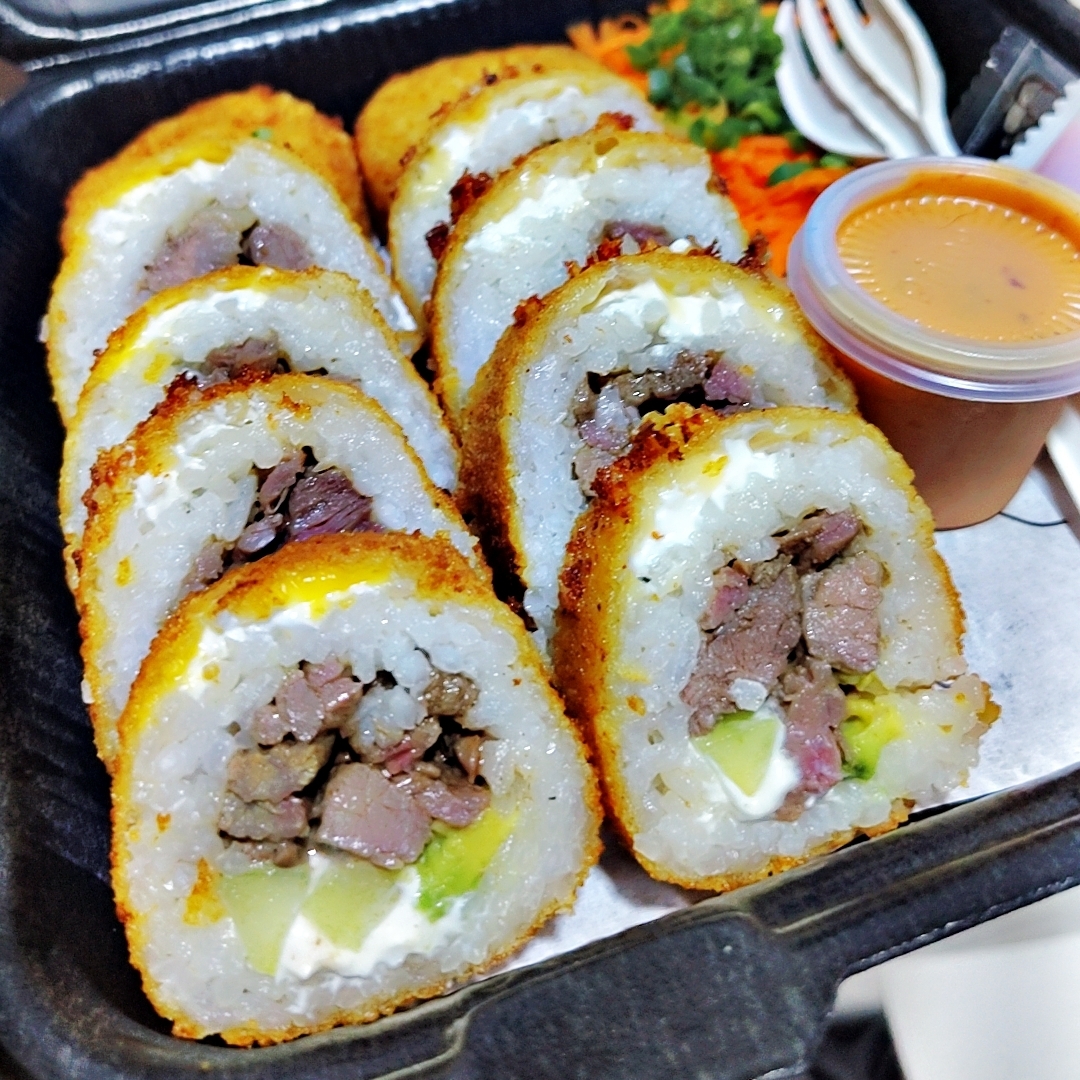 3 Quesos Roll