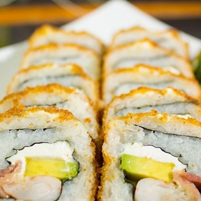 Sushi Empanizado Ke Rollo Roll