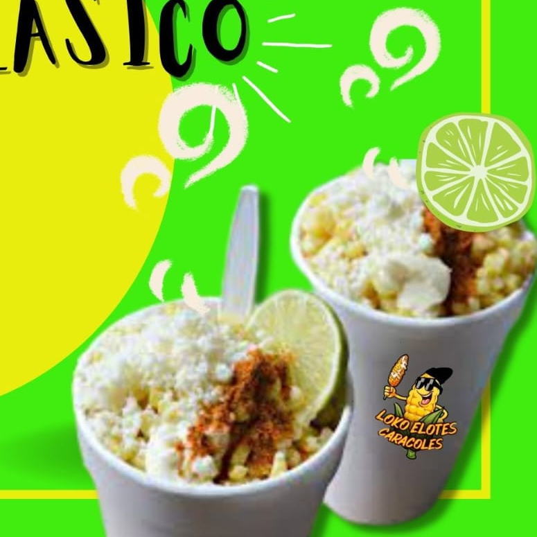 Esquites Sencillos