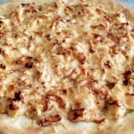 pizza alitas (sabor) mediana