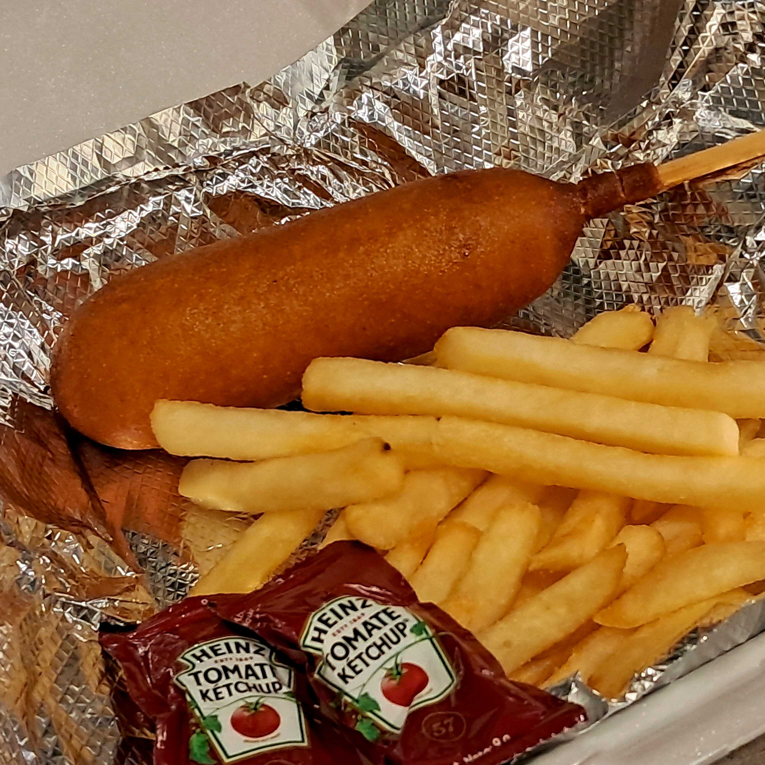 BANDERILLAS CON PAPAS