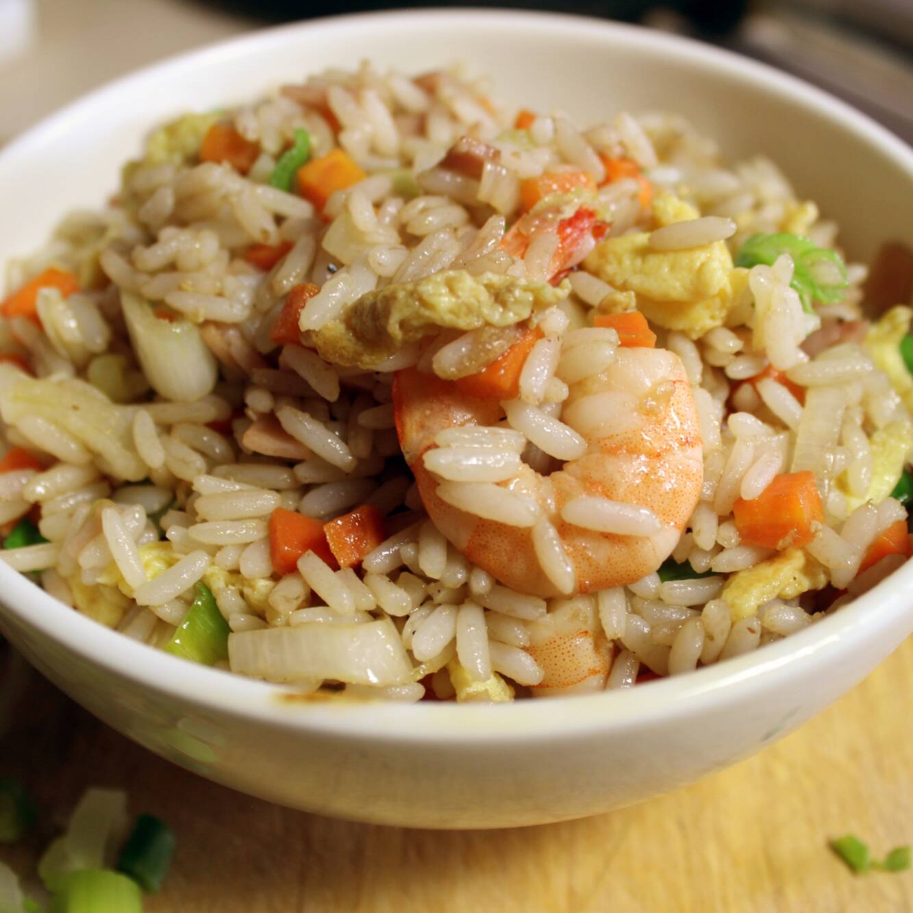 Yakimeshi de Camarón 220 g