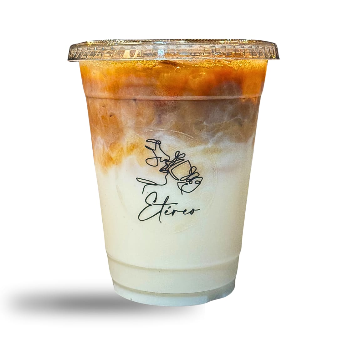 Cafe Latte Frio 16 OZ