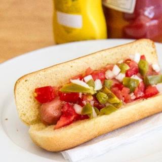HOT DOG
