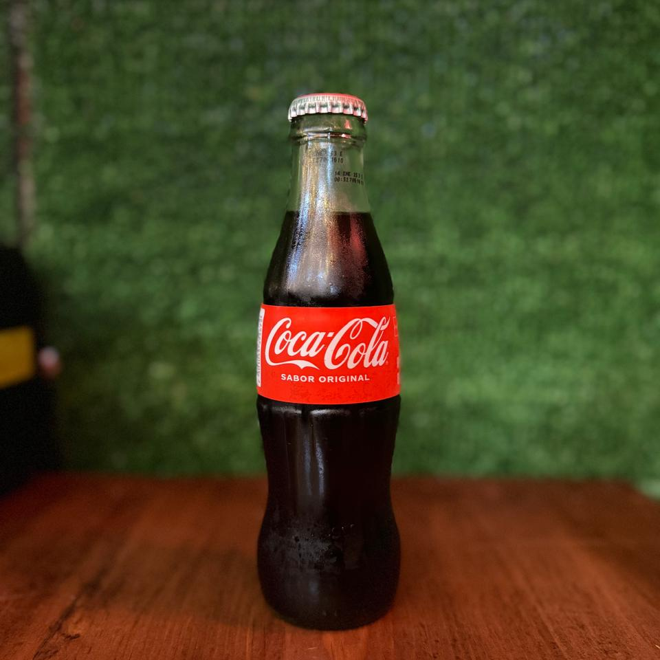 Coquita de Vidrio
