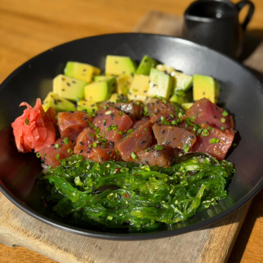 Poke Maguro