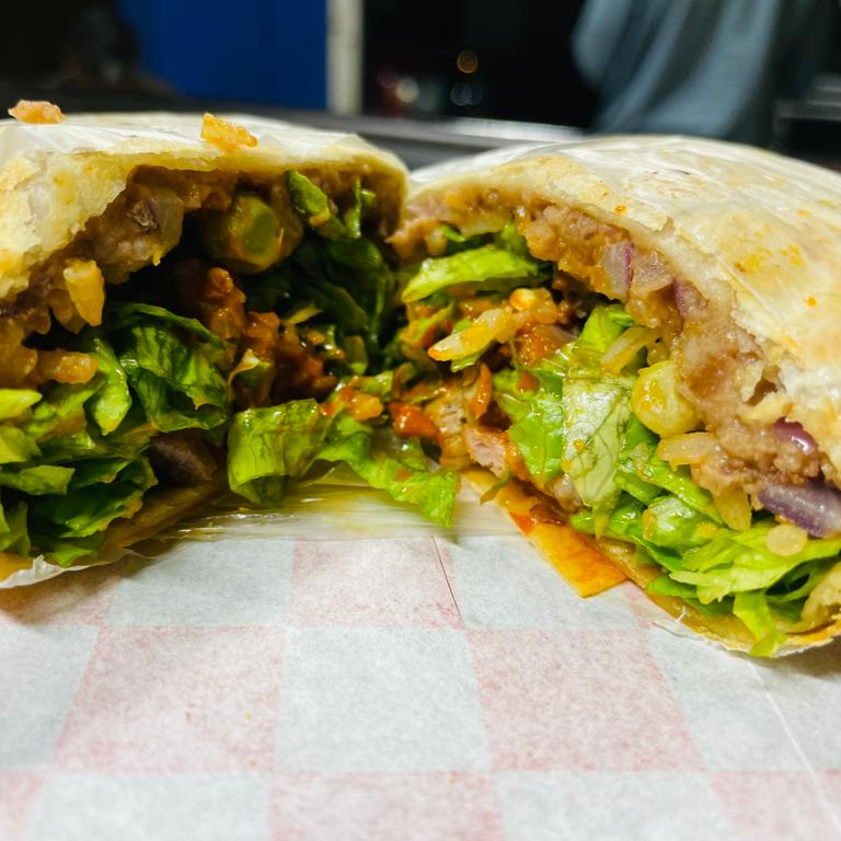 Burrito Arrachera