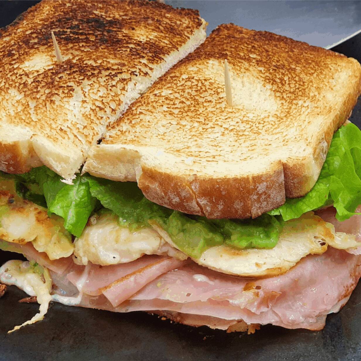 Grand Grill Sándwich