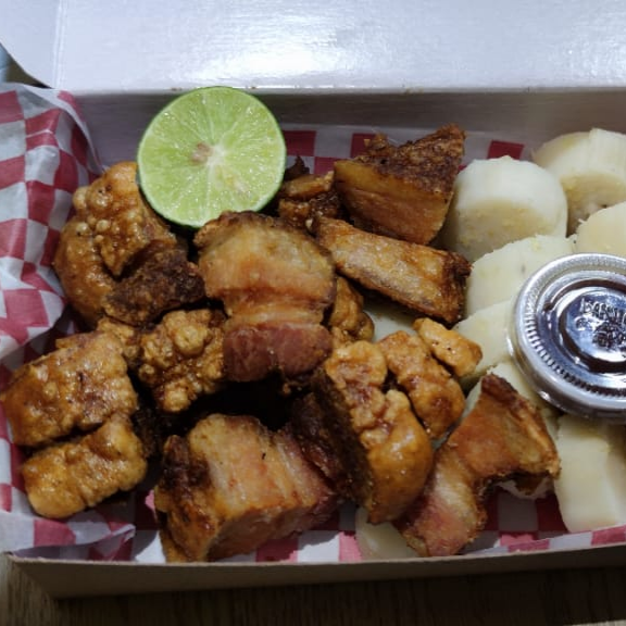 CHICHARRON FRITO
