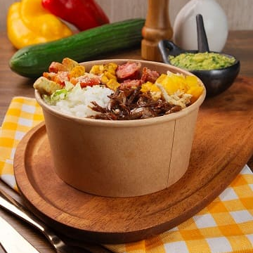 Arma tu Bowl
