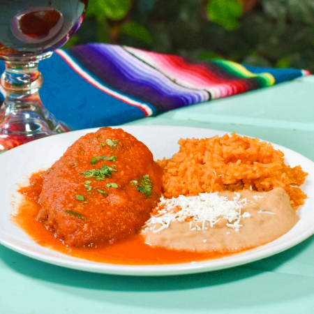 Chile Relleno