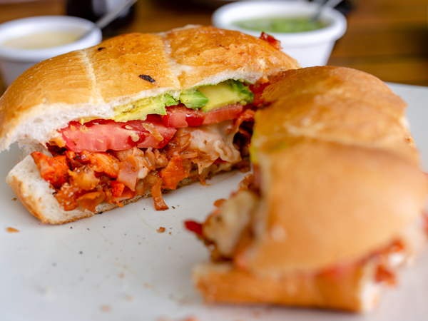 Torta Hawaiana