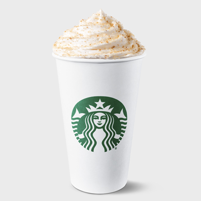 Nuez pecana Crunch Latte