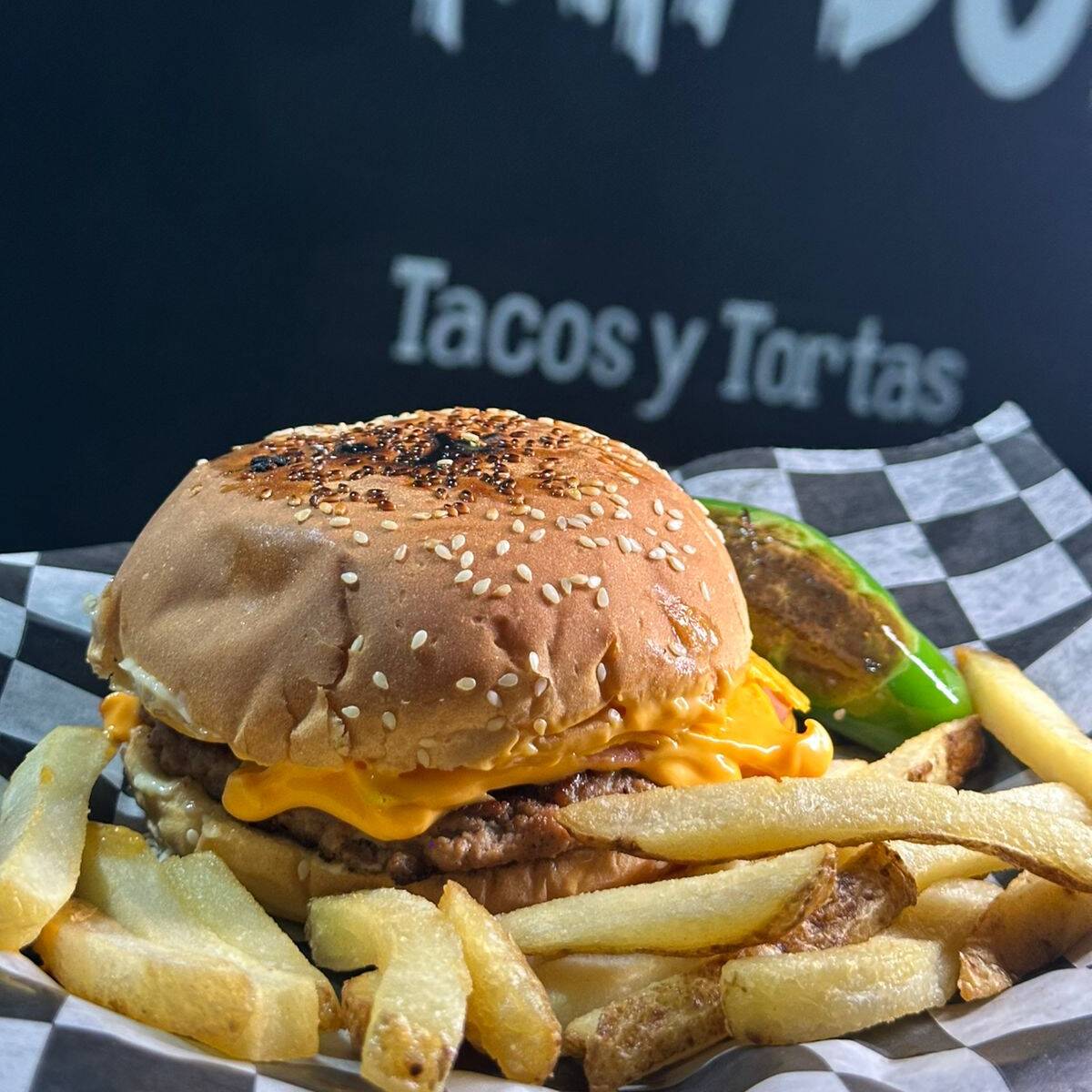 BURGER CLASICA