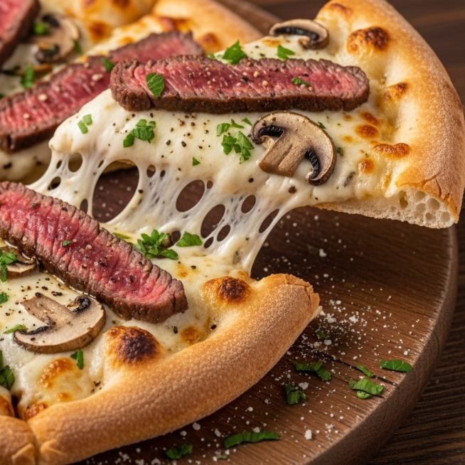 Pizze Blanca