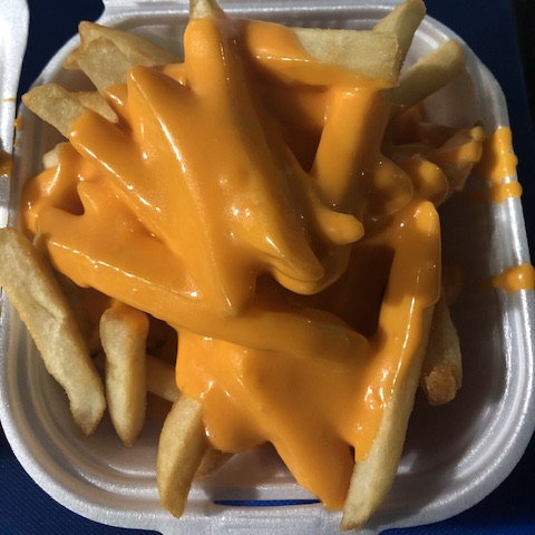 Papas con Queso Amarillo
