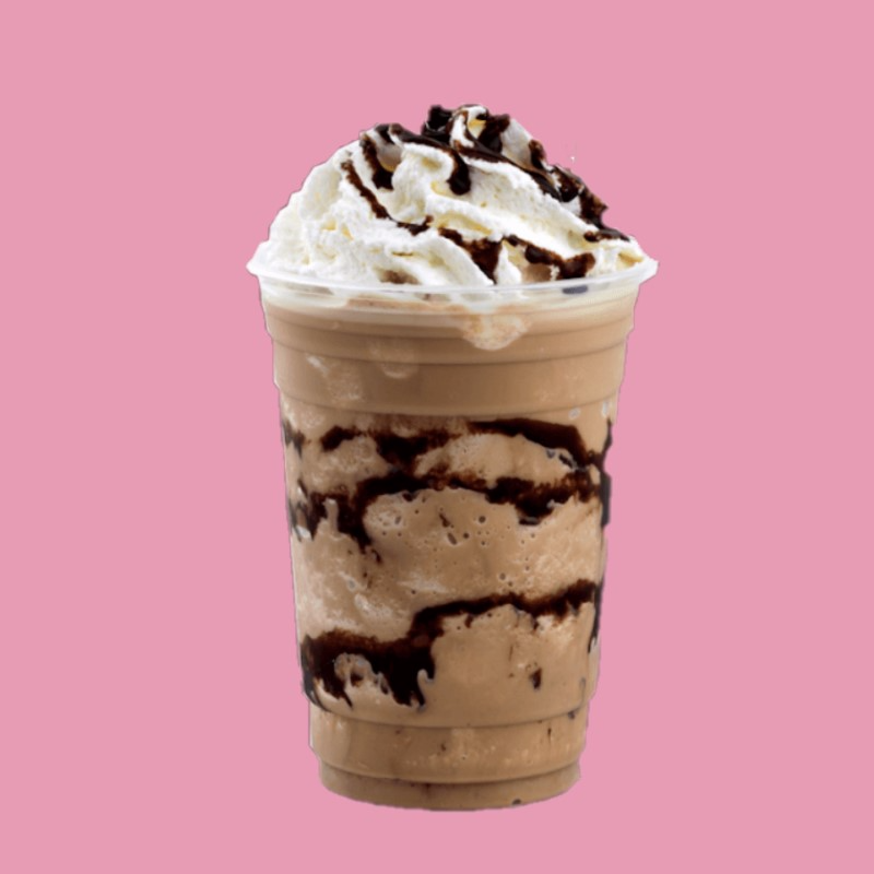 Frappé de Moka
