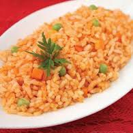 Arroz Porción 1/2 Lt