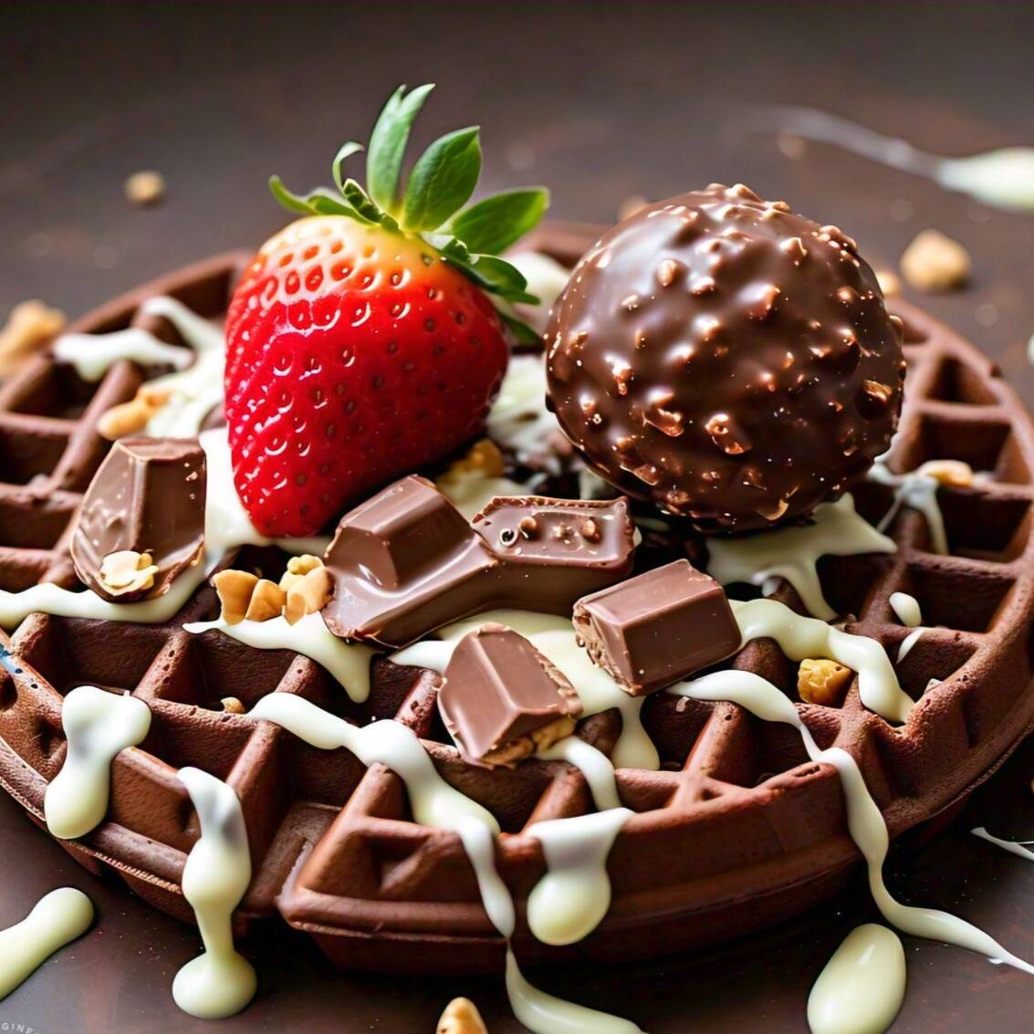 WAFFLE Salvatore Ferragamo