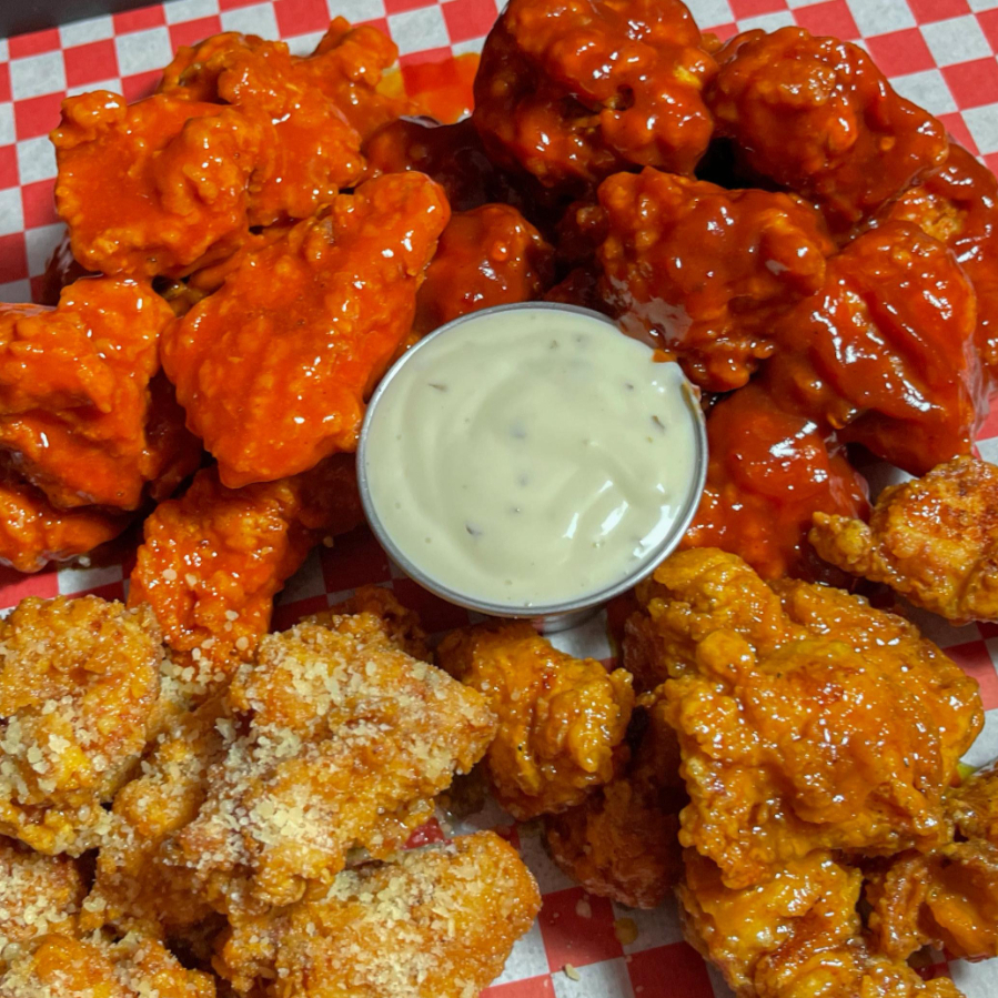 Boneless 15 Pz (450 G)