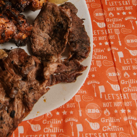 Costilla Cargada 1 kg