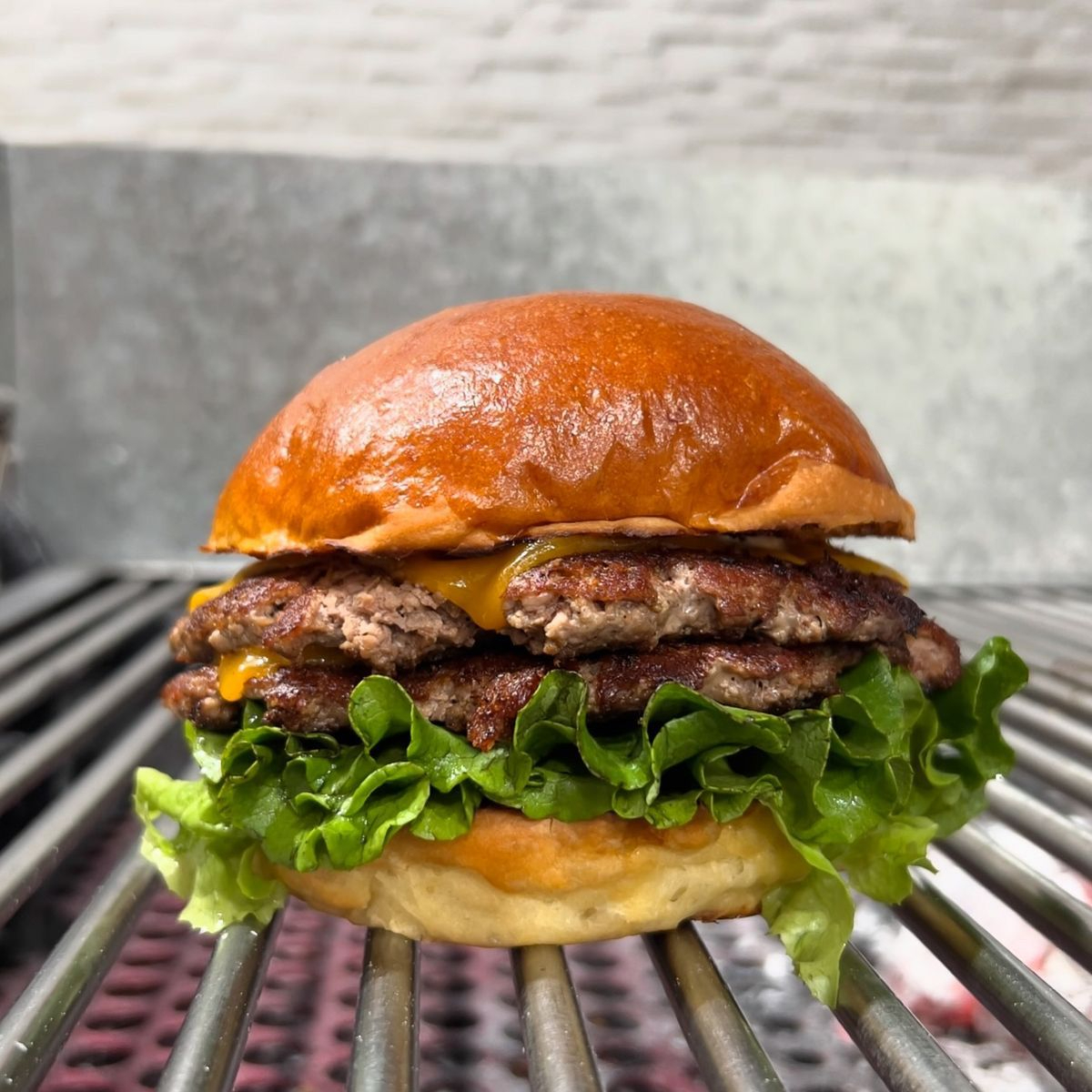 Hamburguesa Doble Carne