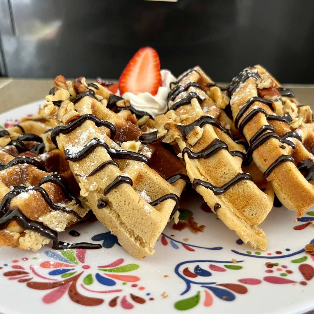 Waffles