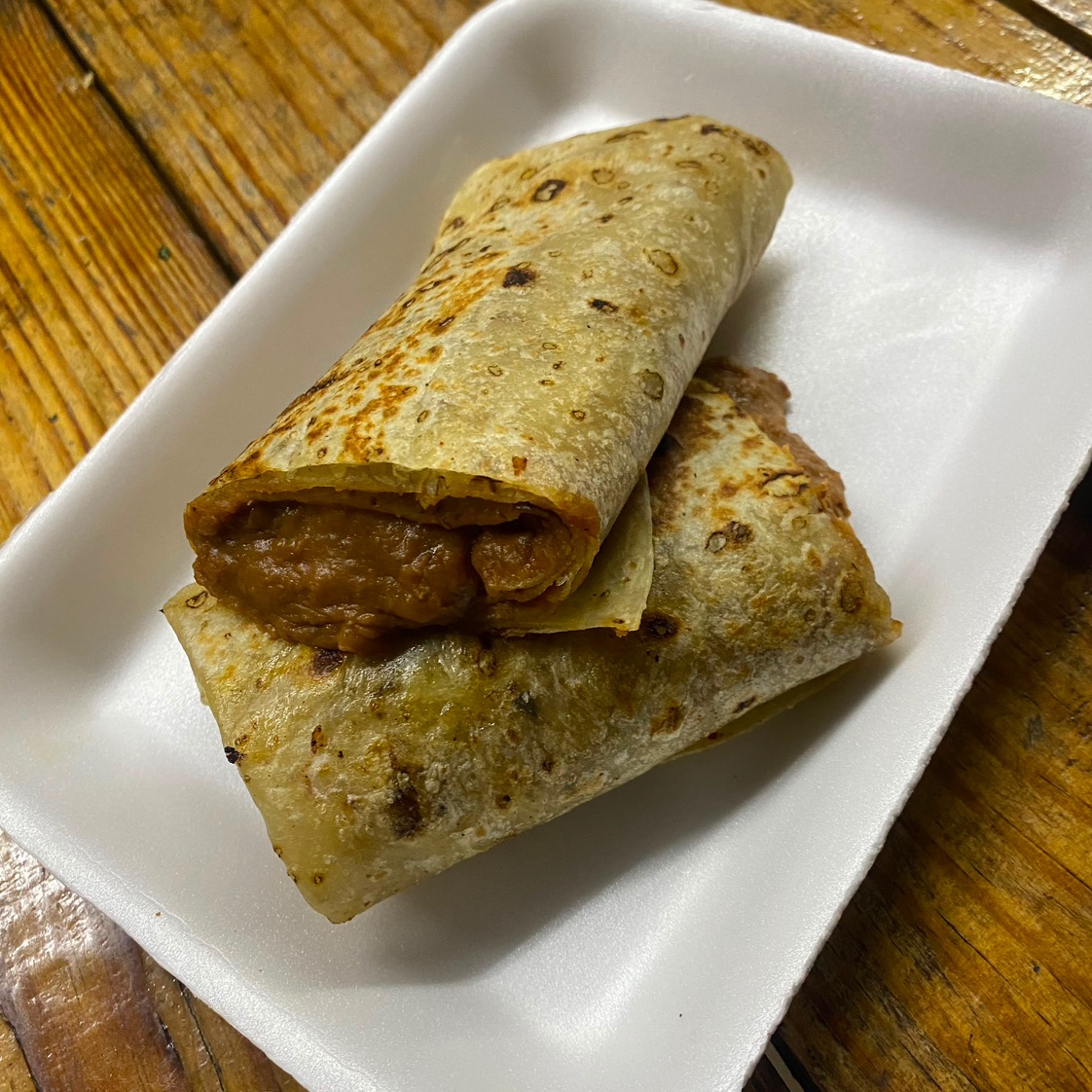 Burro de Frijol