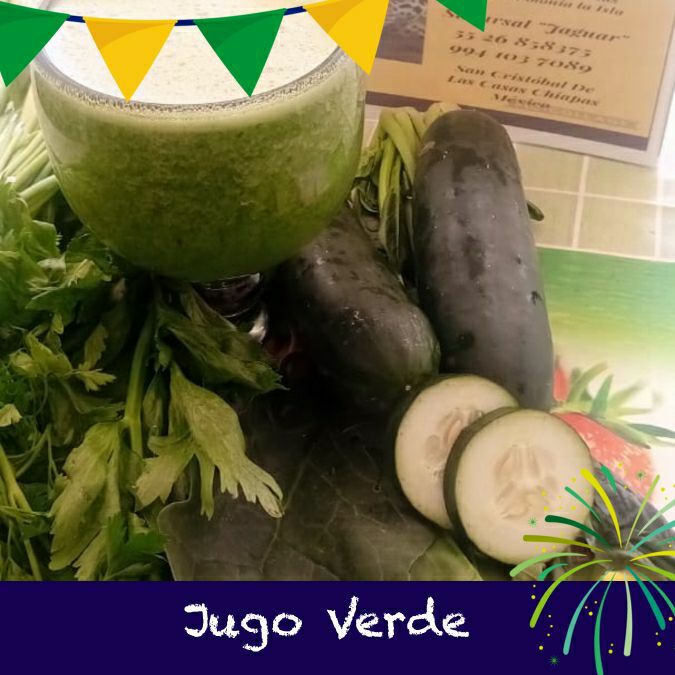 Jugo Verde