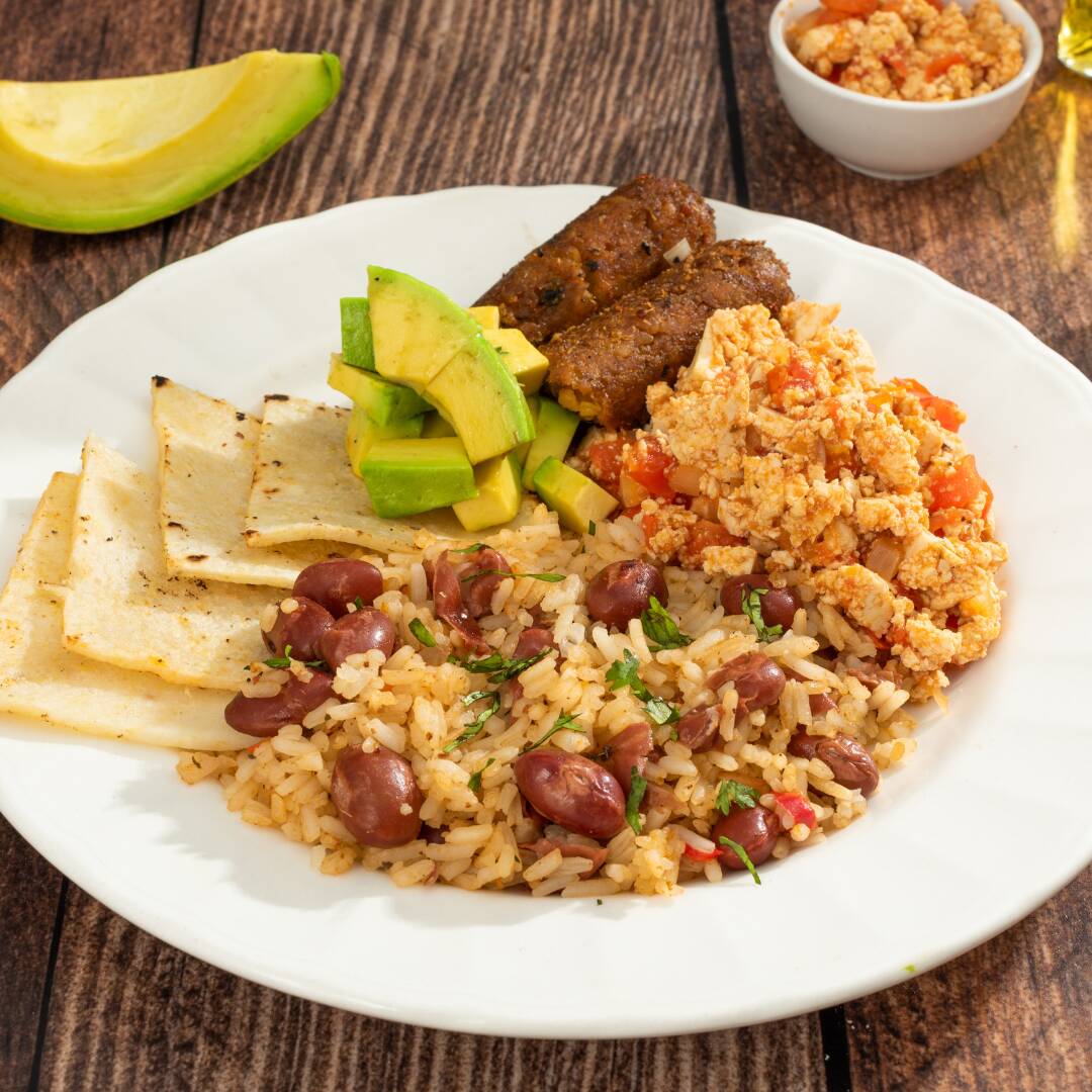 Calentado Plant Based