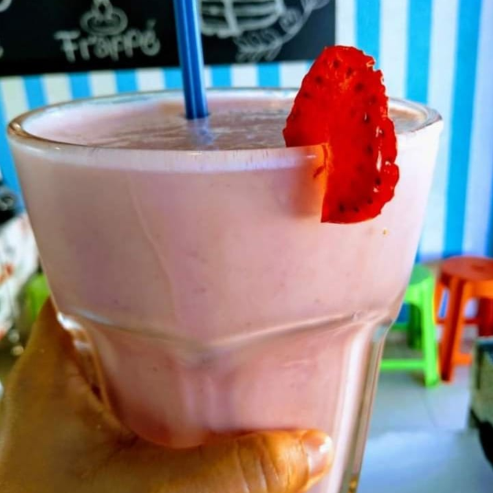LICUADO DE FRESA 1 LITRO
