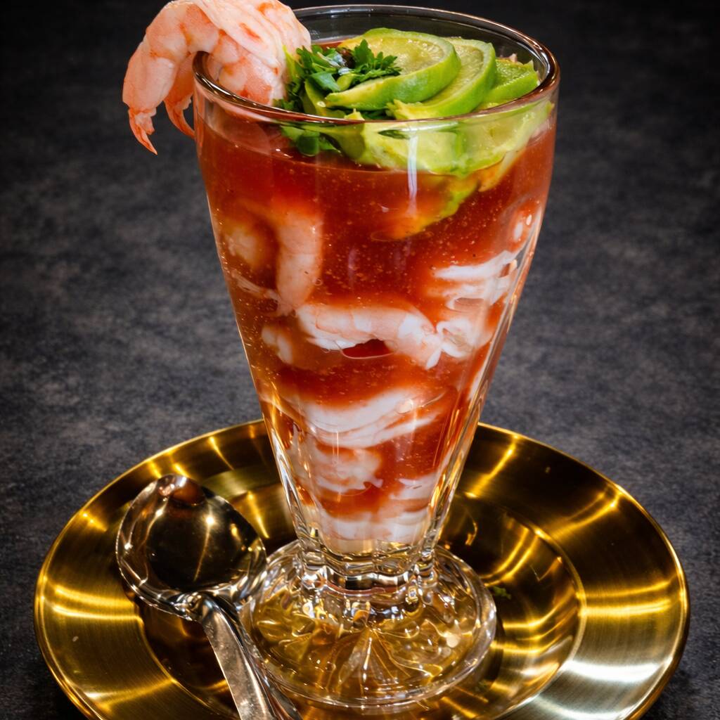 Coctel de Camaron Mediano
