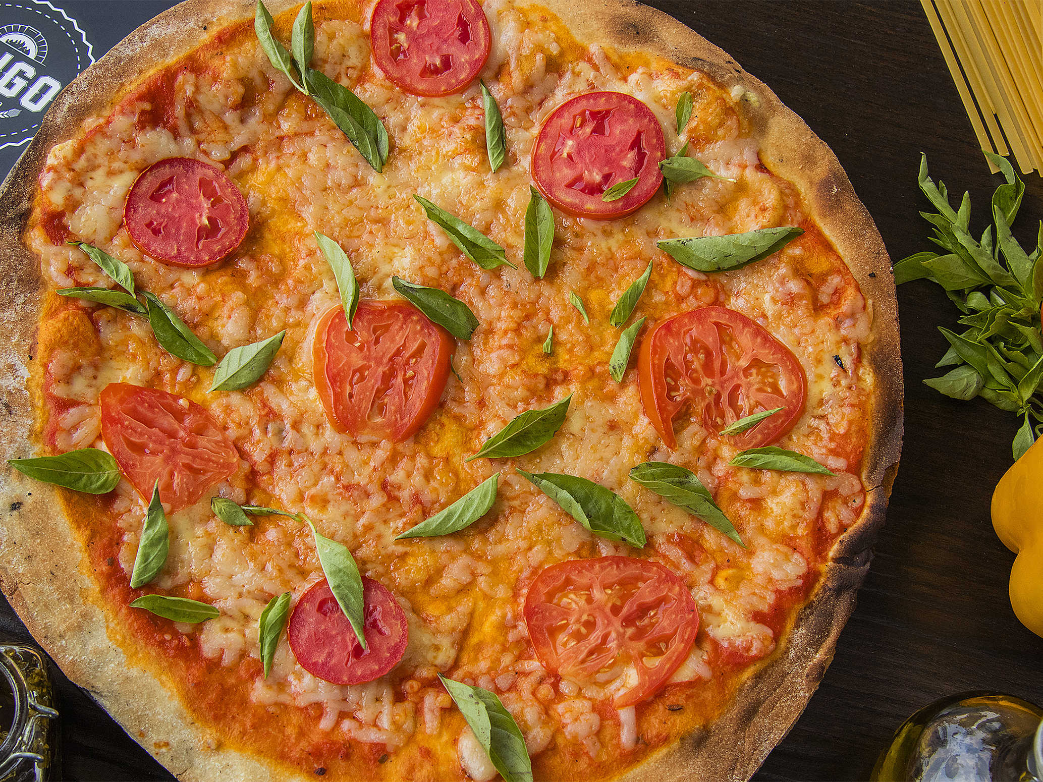 Pizza Margarita