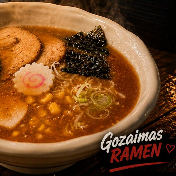 Miso Ramen