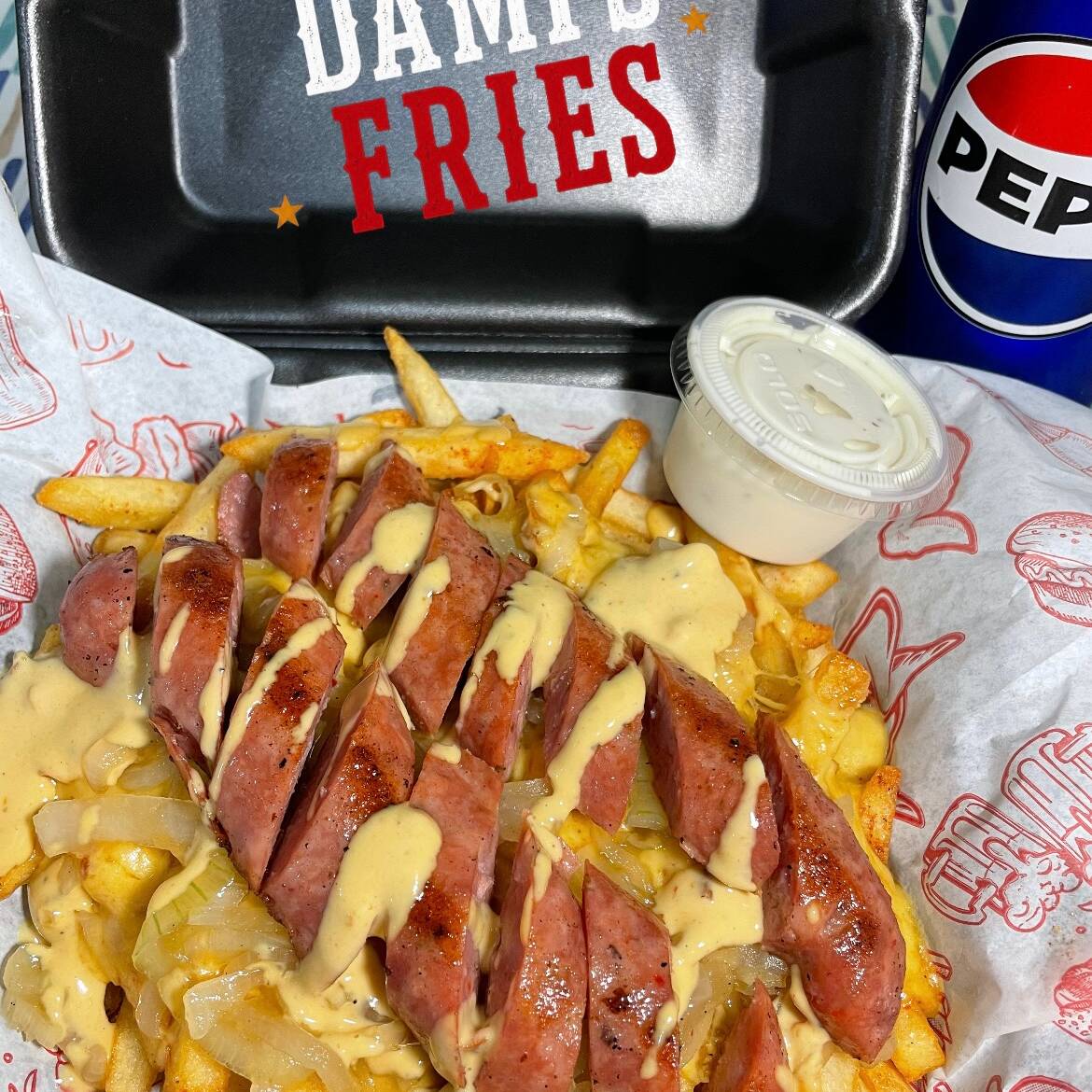 Damis Fries