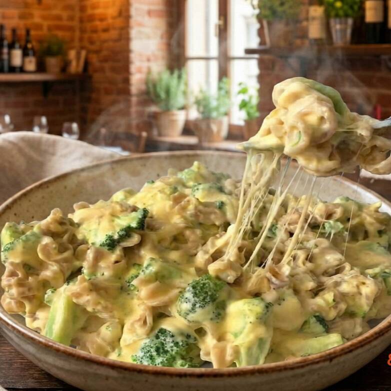 Uma combinação irresistível de macarrão fusilli envolvido em um cremoso molho quatro queijos, com pedaços de brócolis no ponto certo, que equilibram sabor e leveza. Uma opção vegetariana, sofisticada e super reconfortante para qualquer hora do Dia! Frete Grátis, Promoção, Desconto, Cupom, Marmita. Escolha o tamanho abaixo: