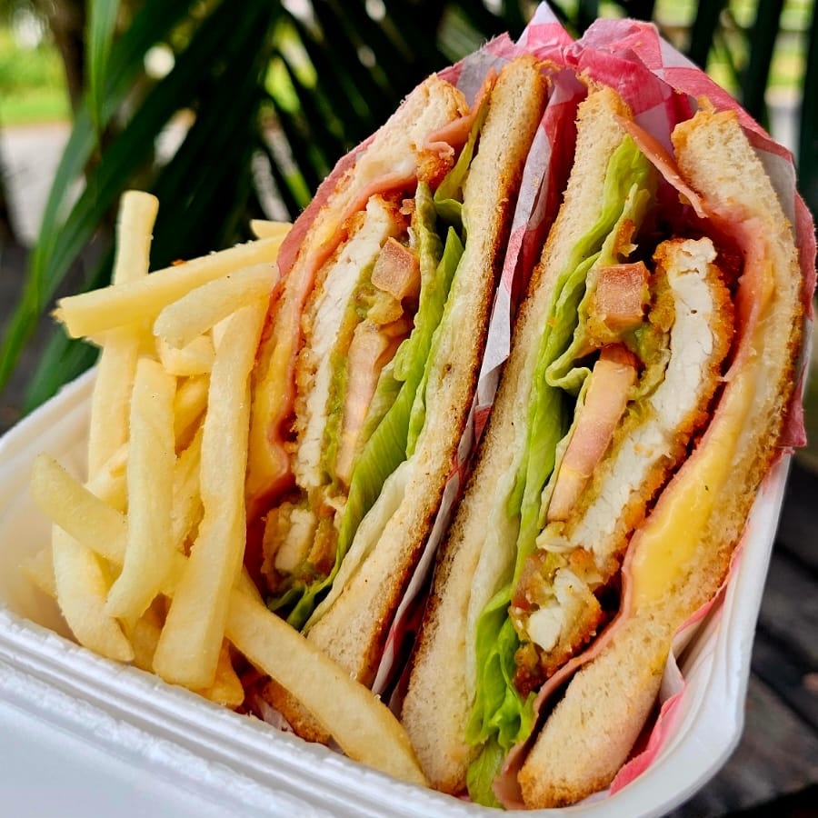 Sandwich Clasico