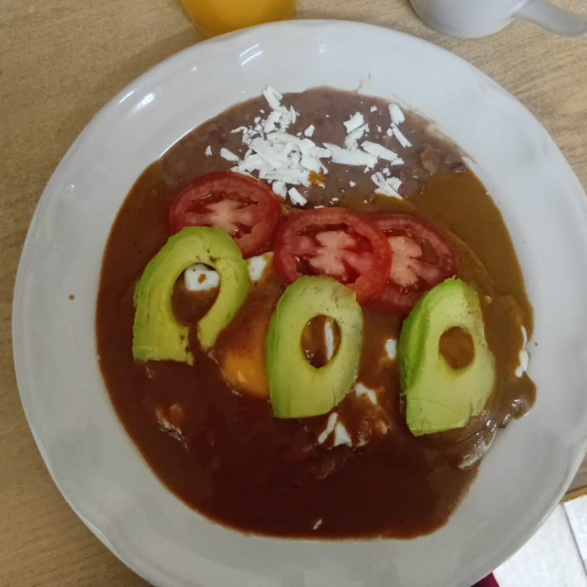 HUEVOS EL PATRÓN
