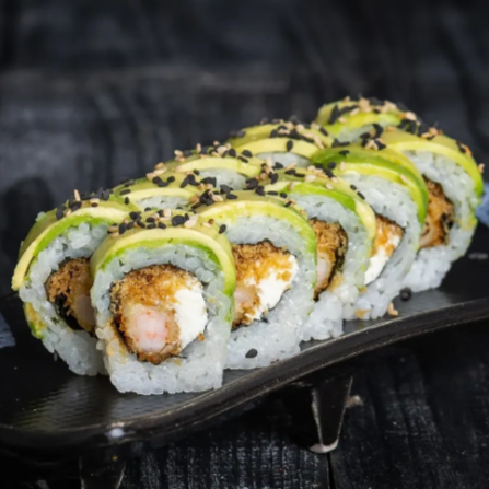 Maki Avocado - 10 cortes