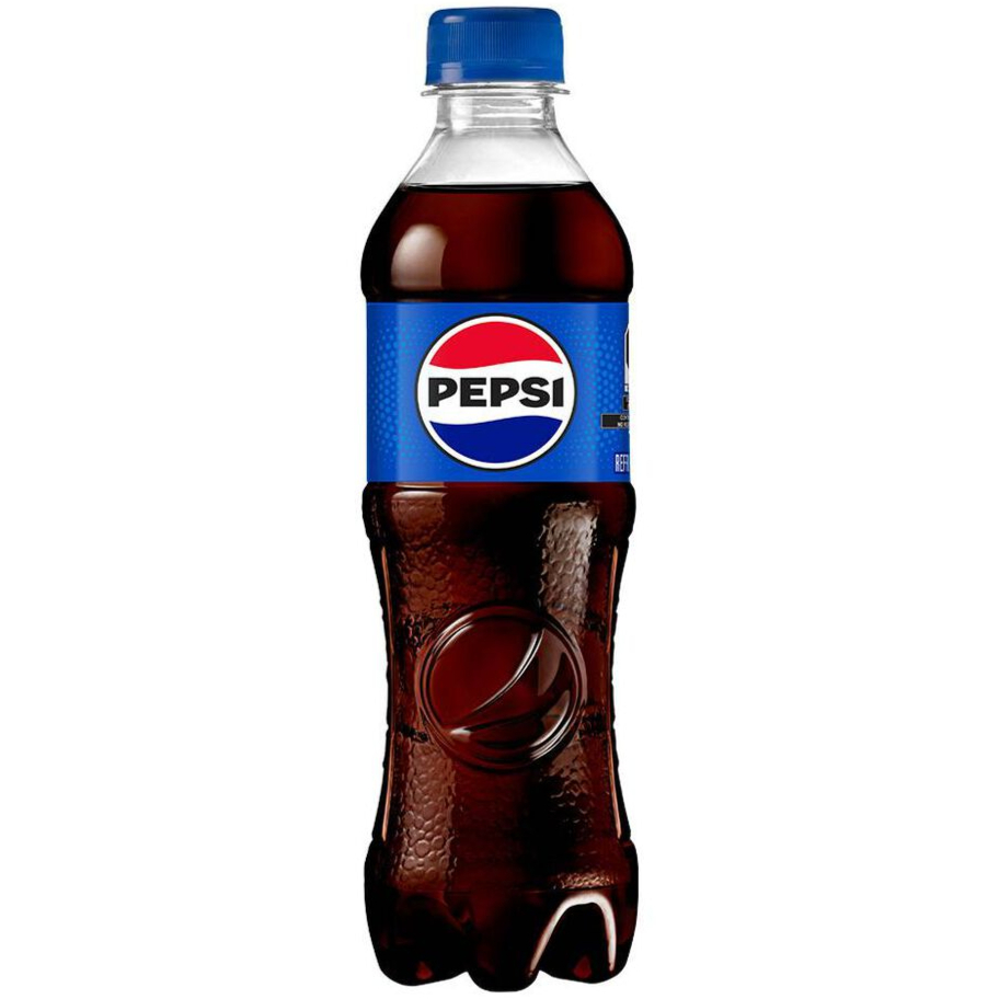 Soda PEPSI de 400ml