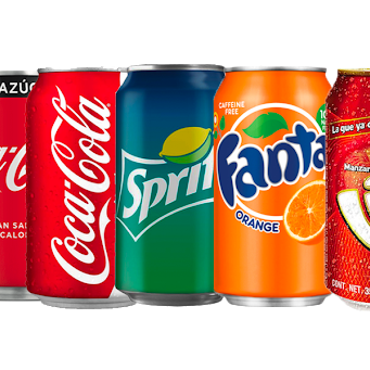 Refresco de Lata