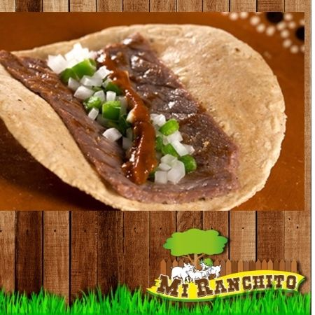 Taco Cecina