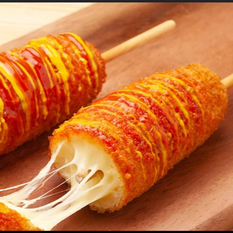 Banderilla de Queso