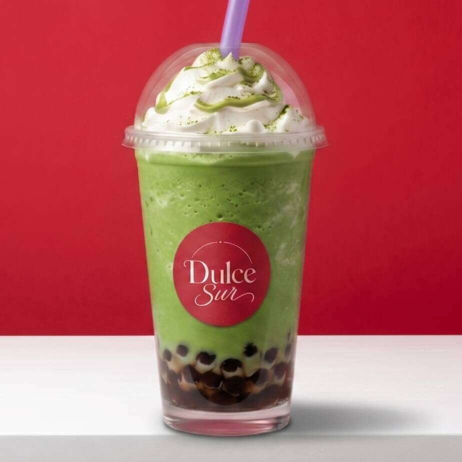 Frappé de Matcha