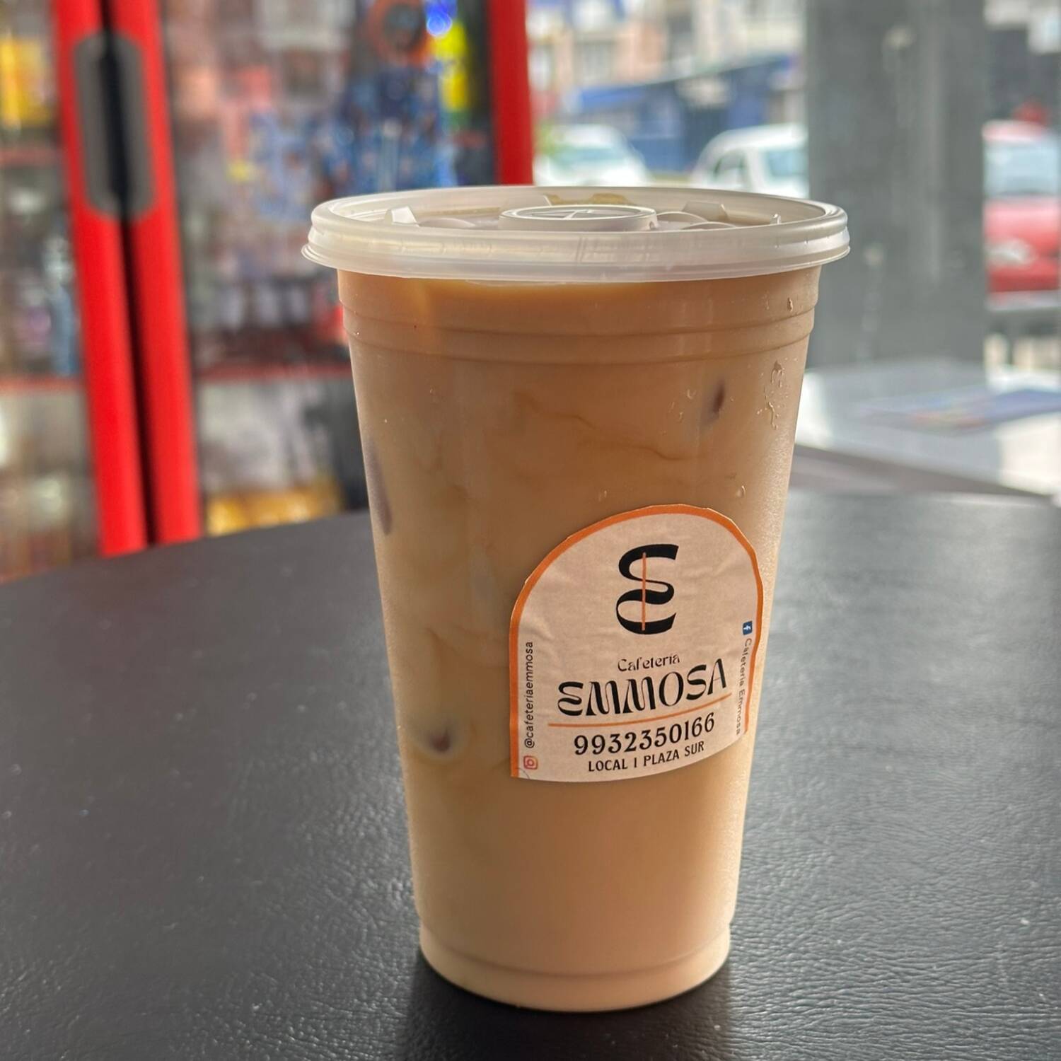 Café Frío